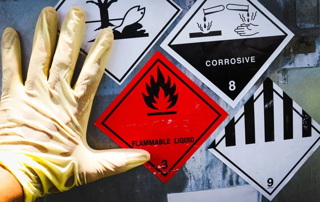 Airfreight Dangerous Goods Cargo