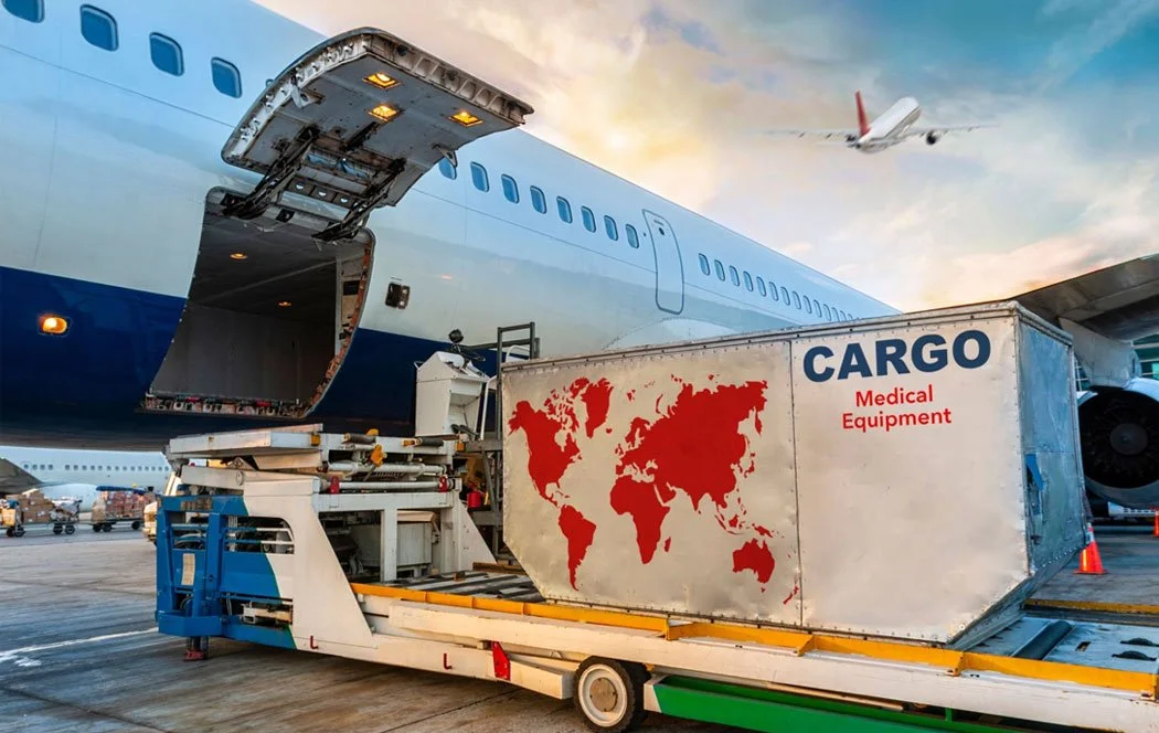 Airfreight Pharma Cargo